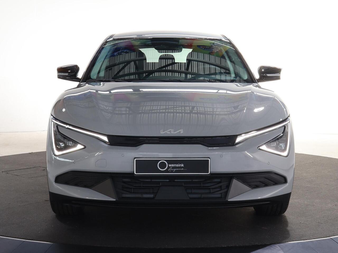 KIA EV6 Light Edition 63 kWh Kia EV6 Light Edition 63.0kWh Elektromotor 125kW (A)