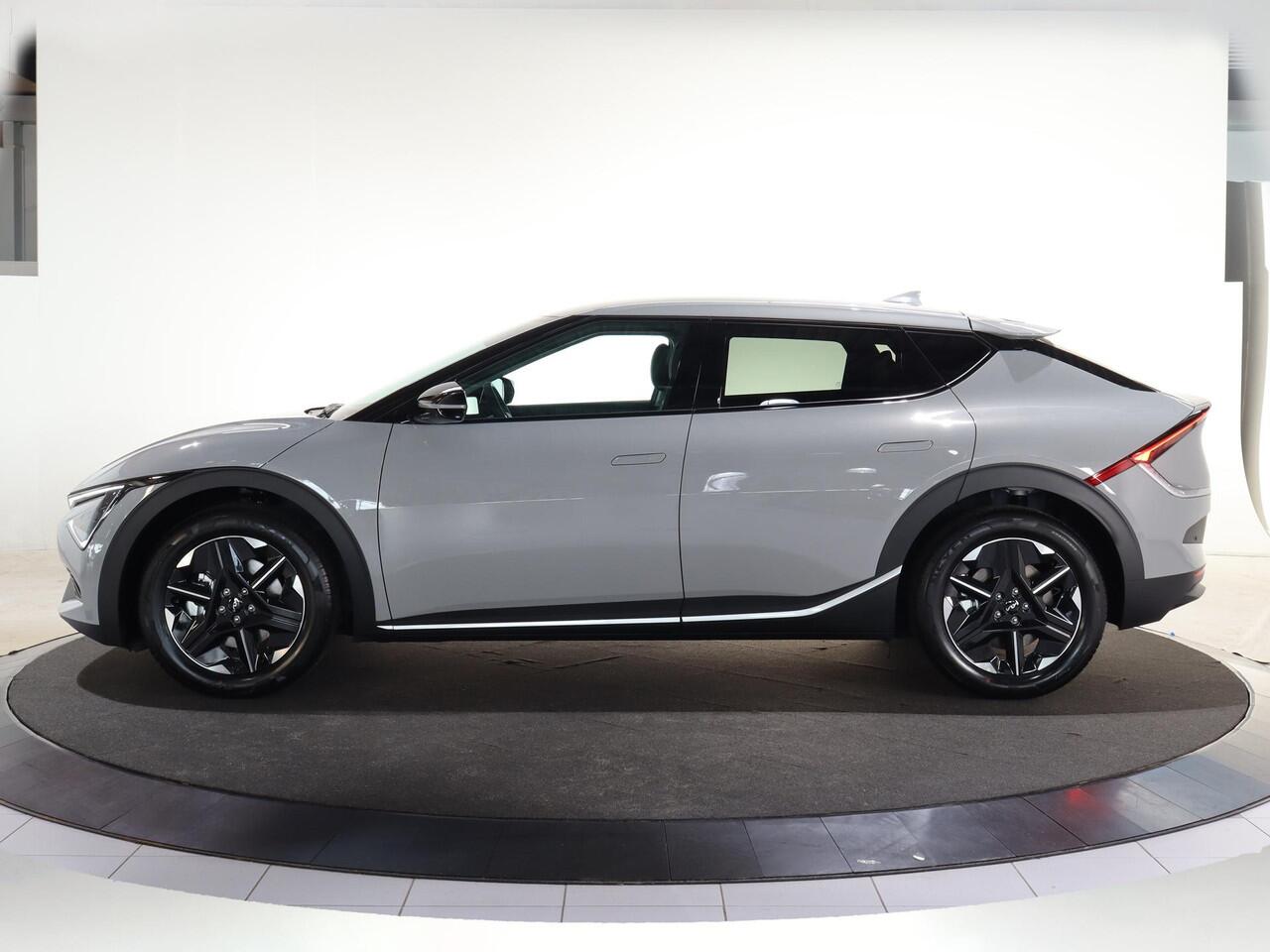 KIA EV6 Light Edition 63 kWh Kia EV6 Light Edition 63.0kWh Elektromotor 125kW (A)