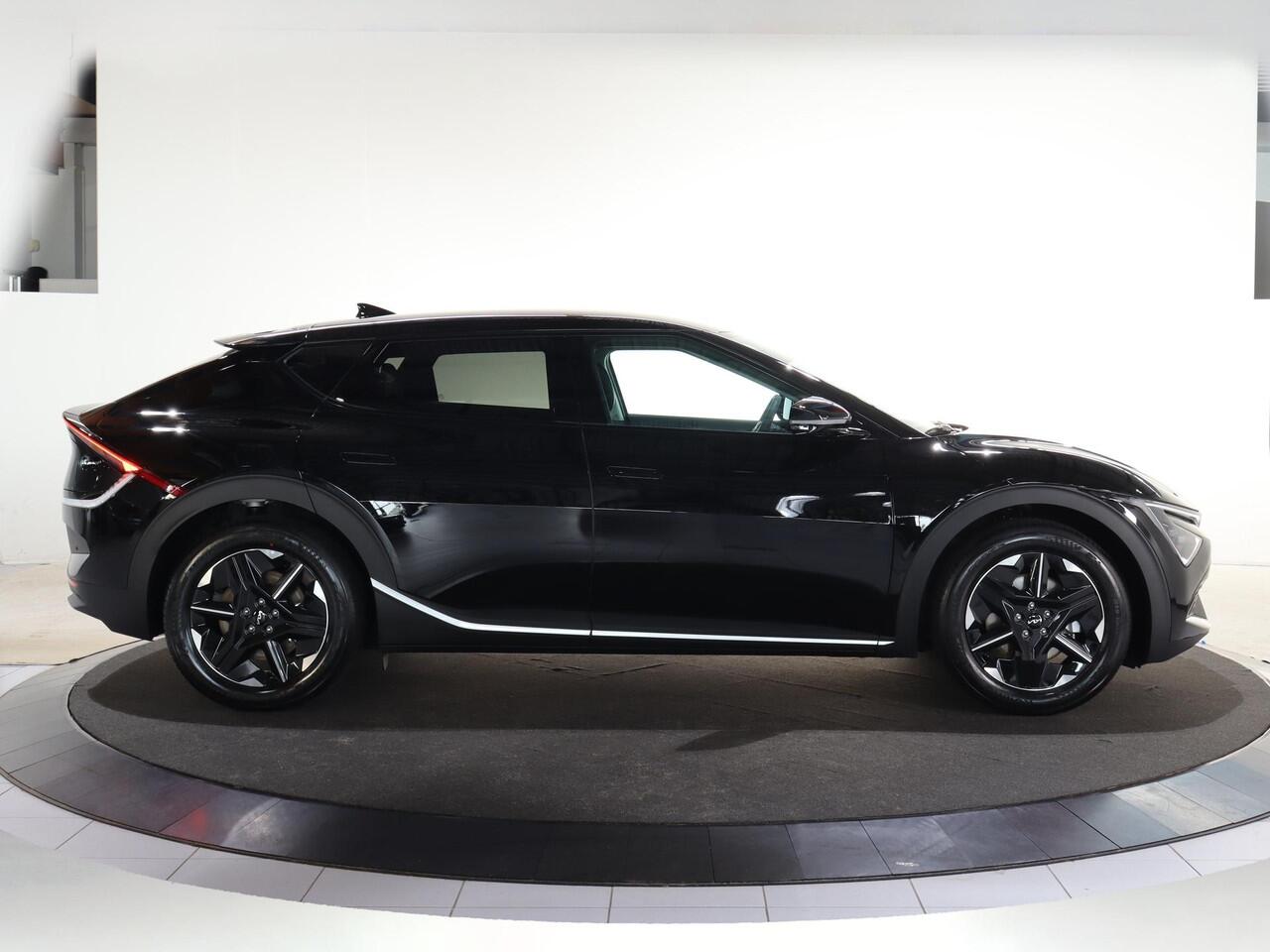 KIA EV6 Light Edition 63 kWh Kia EV6 Light Edition 63.0kWh Elektromotor 125kW (A)