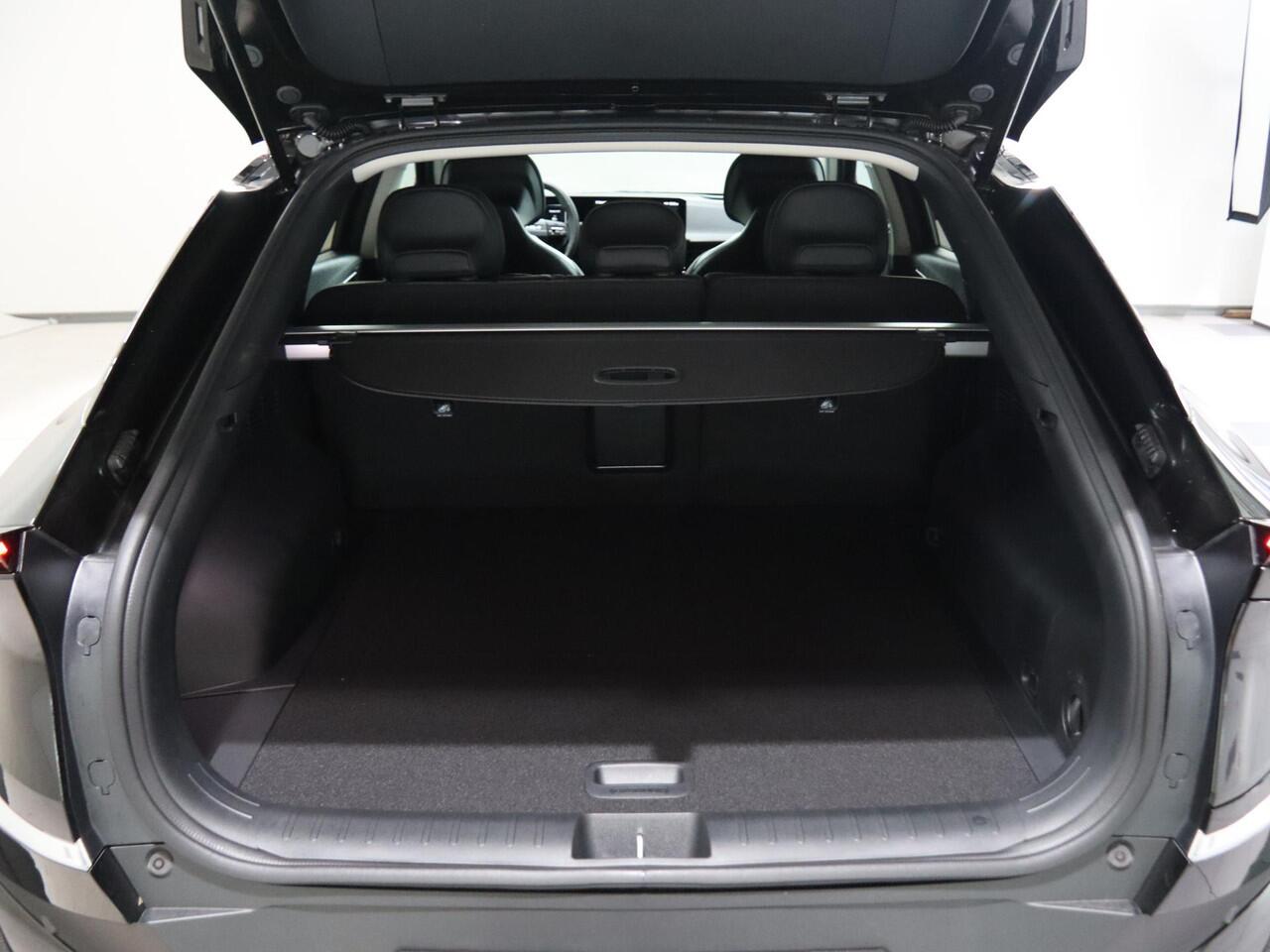 KIA EV6 Light Edition 63 kWh Kia EV6 Light Edition 63.0kWh Elektromotor 125kW (A)