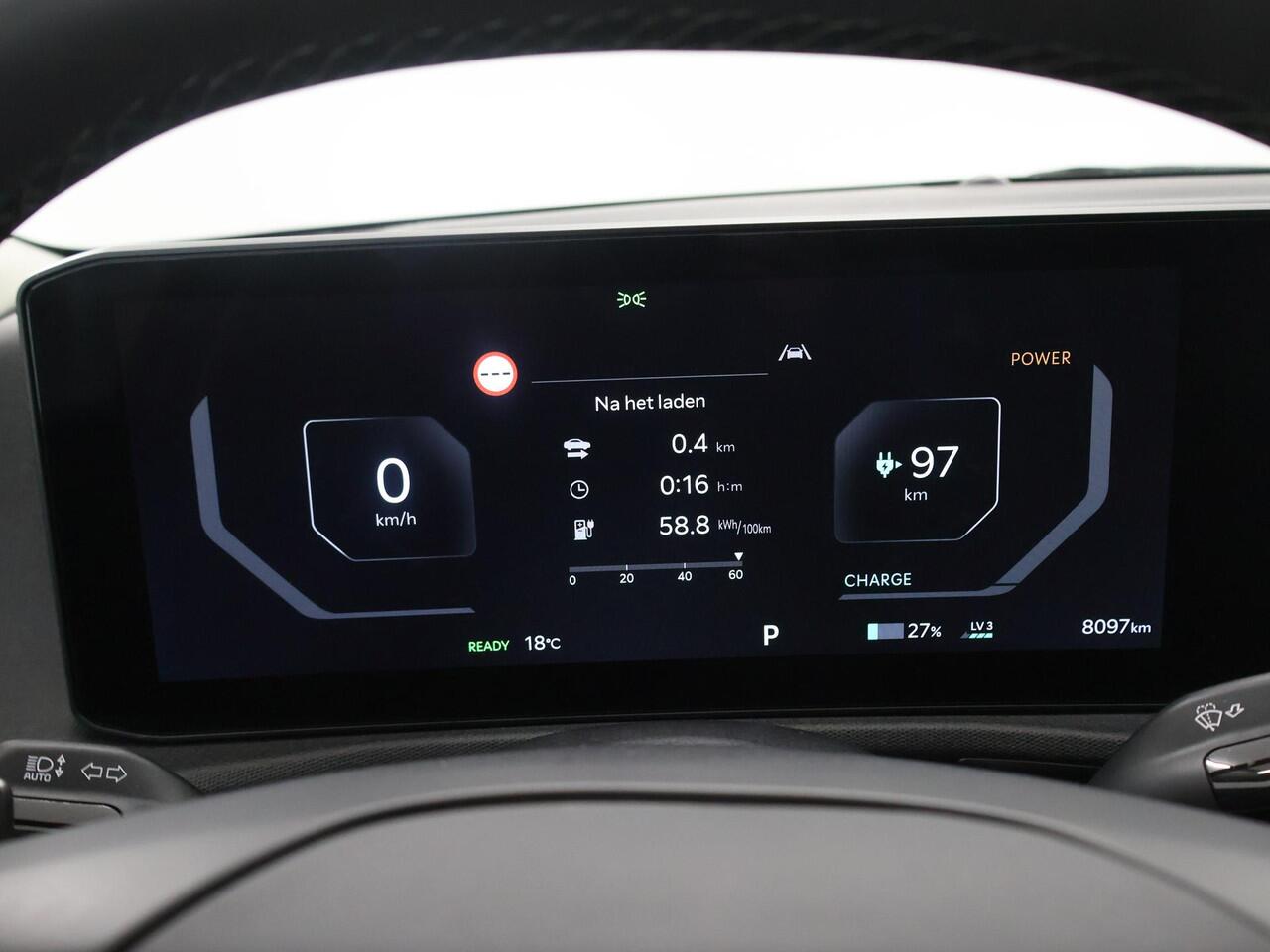 KIA EV6 Light Edition 63 kWh Elektromotor 125kW (A) | Stoel/Stuurwielverwarming | Cruise Control Adaptief | Parkeercamera | Keyless Go |