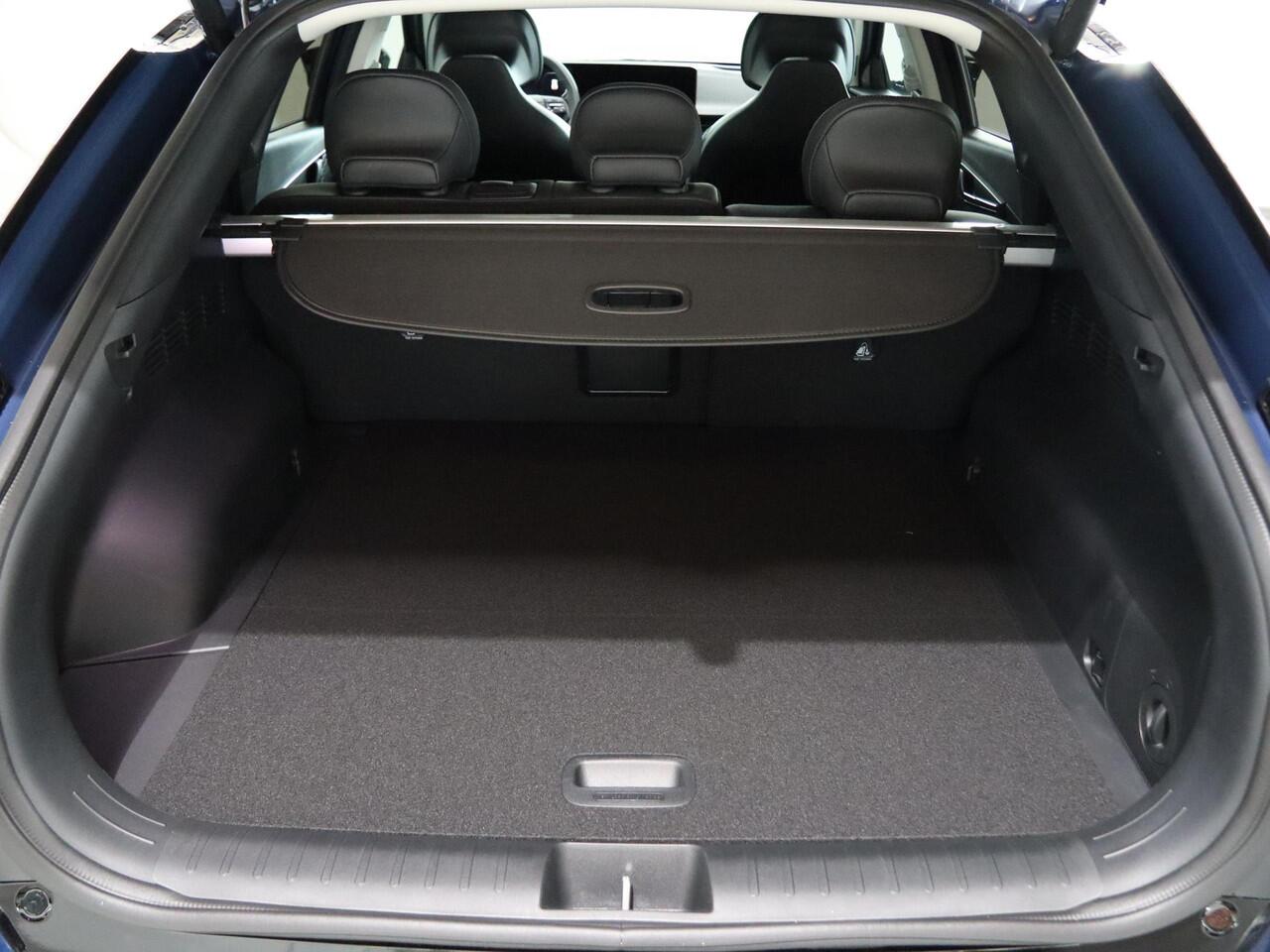 KIA EV6 Plus Advanced 84 kWh | Panoramaschuifdak | Warmtepomp | Meridian® Premium Sound | Stoelventilatie | Dodehoekcamera |