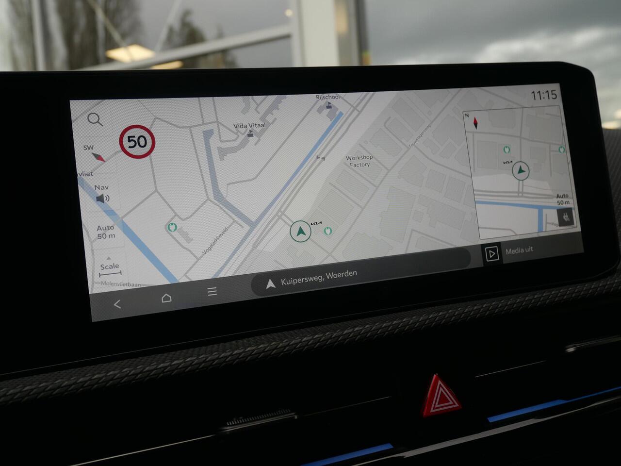 KIA EV6 Plus 84 kWh | Cruise | Clima | Camera | Carplay | Navi | Keyless | Stoelverwarming-ventilatie |