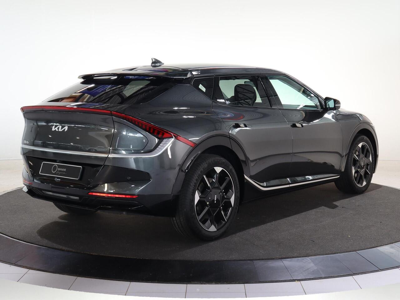 KIA EV6 Plus 84 kWh | Stoelventilatie | Camera | Elektrische achterklep | Dodehoekdetectie |