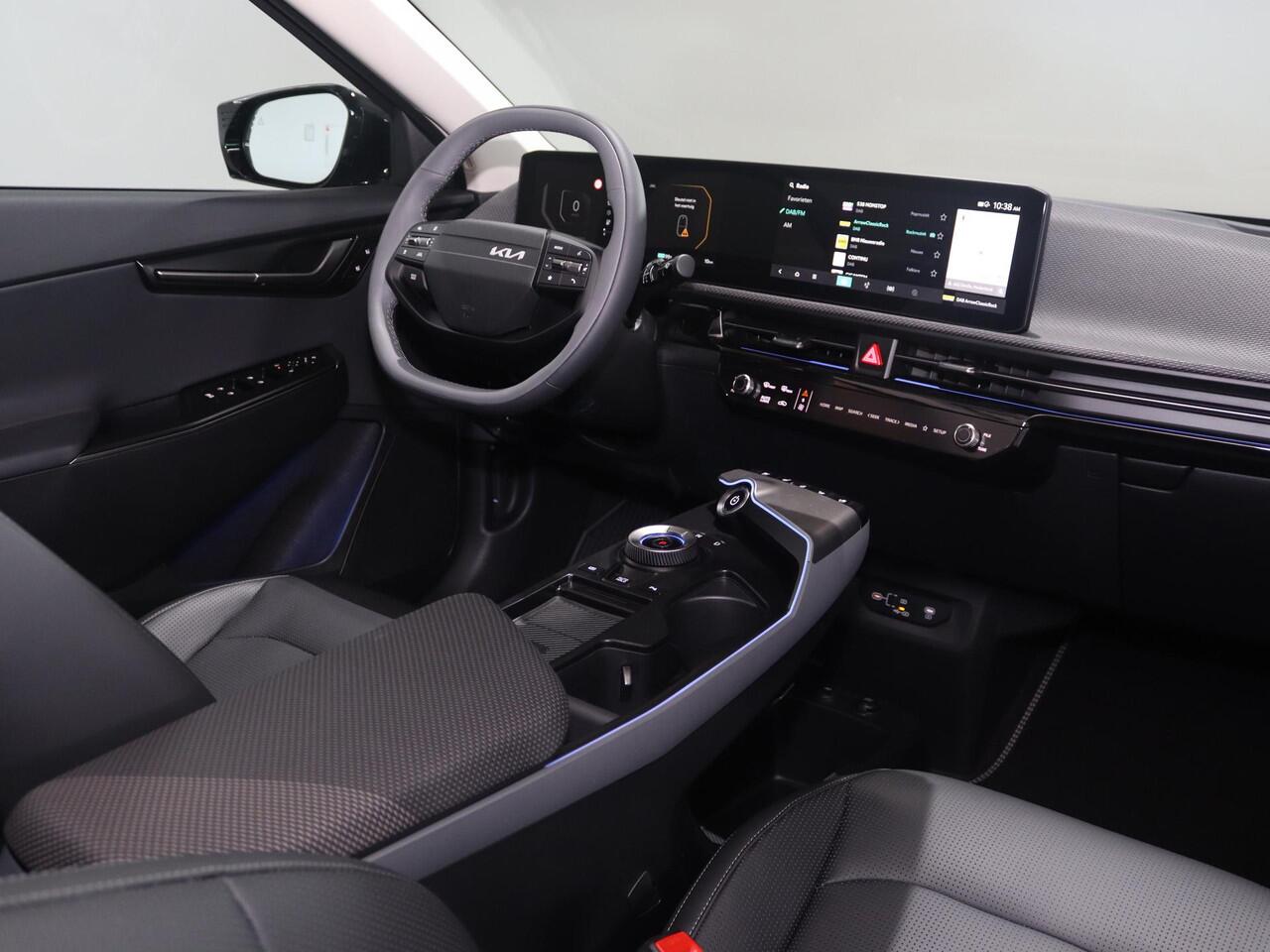 KIA EV6 Plus 84 kWh | Stoelventilatie | Camera | Elektrische achterklep | Dodehoekdetectie |