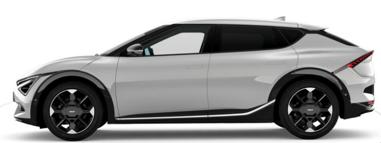 KIA EV6 Light Edition 63 kWh ¤42.995,- RIJKLAAR! Nu ¤2.000,- voordeel! Nu extra scherp geprijsd! LEVERING 2025!!