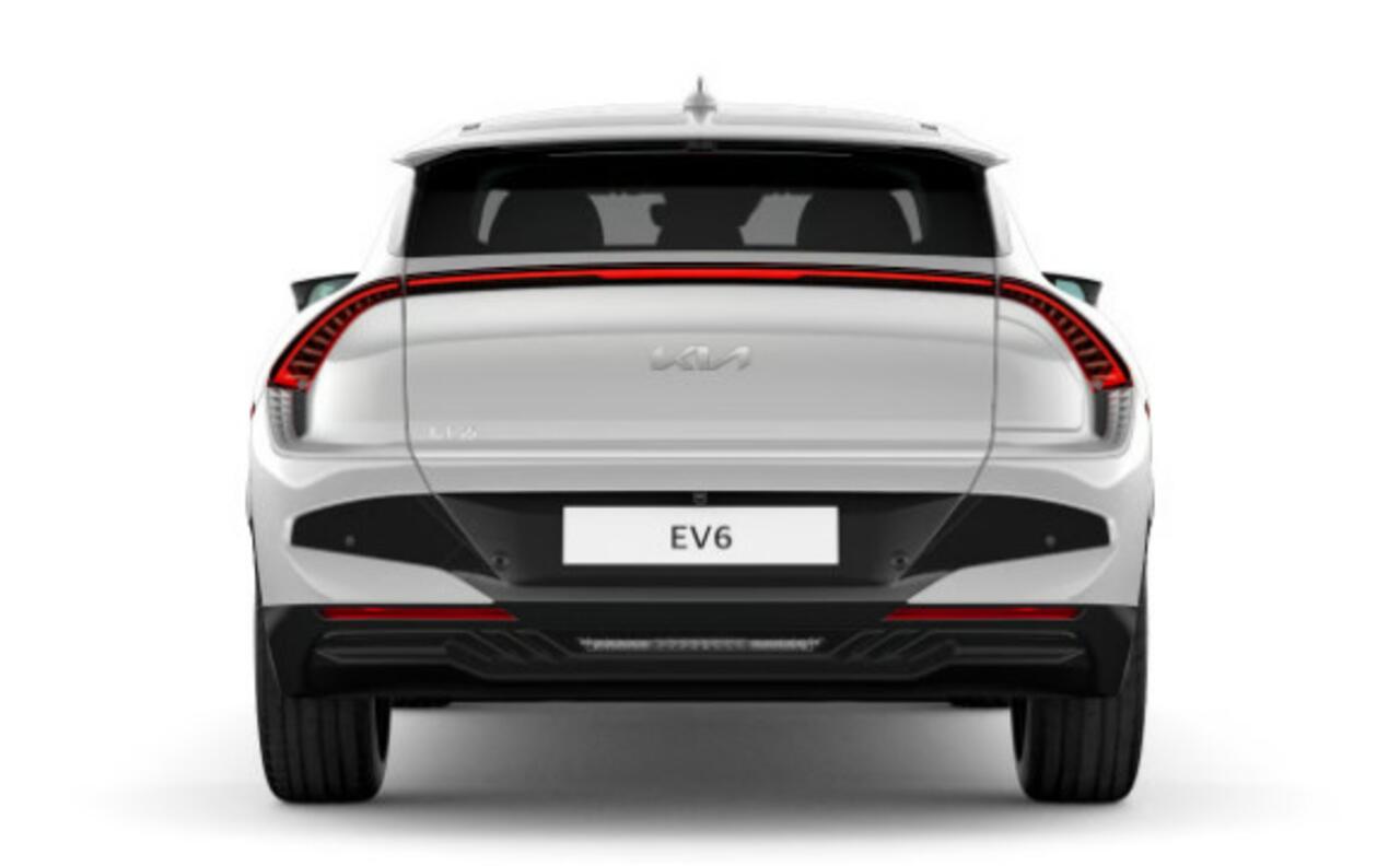 KIA EV6 Light Edition 63 kWh ¤42.995,- RIJKLAAR! Nu ¤2.000,- voordeel! Nu extra scherp geprijsd! LEVERING 2025!!