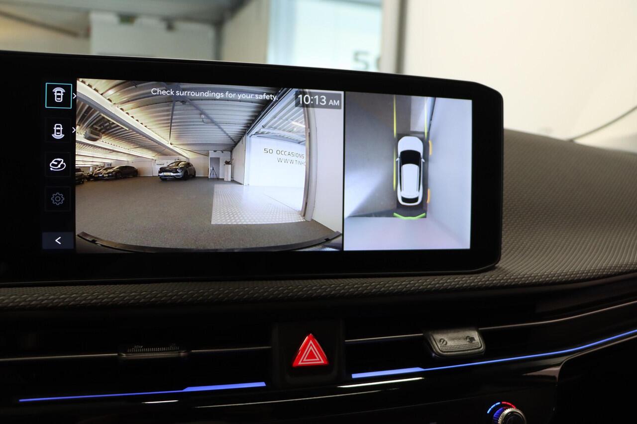 KIA EV6 Plus Advanced 84 kWh