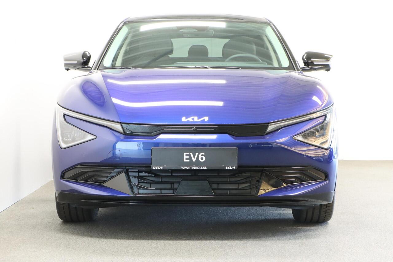 KIA EV6 Plus Advanced 84 kWh