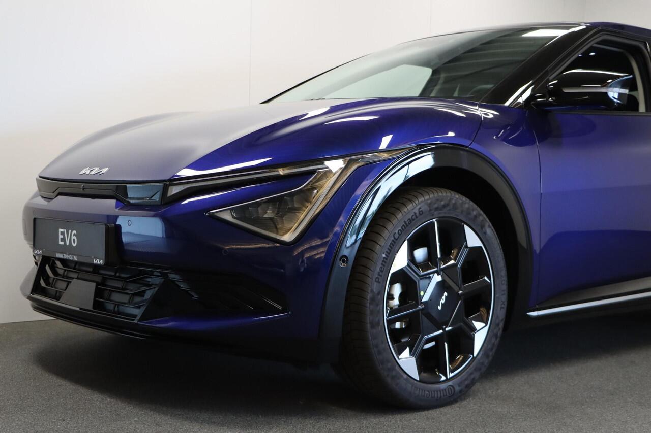 KIA EV6 Plus Advanced 84 kWh