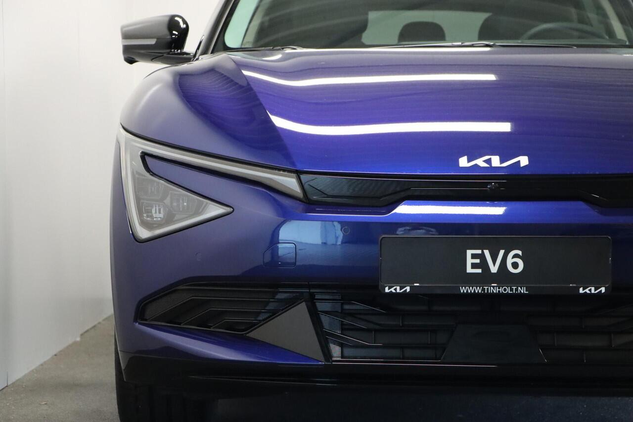 KIA EV6 Plus Advanced 84 kWh