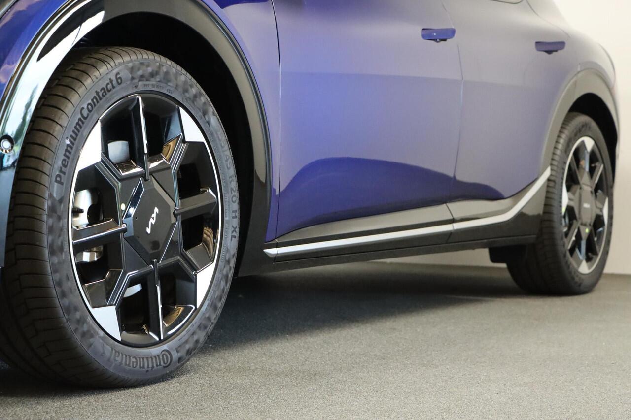 KIA EV6 Plus Advanced 84 kWh