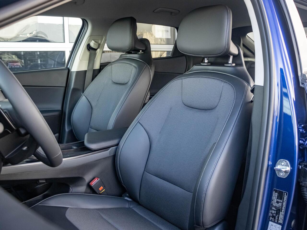 KIA EV6 Light Edition 63 kWh stoel / stuurwielverwarming l apple car play android auto