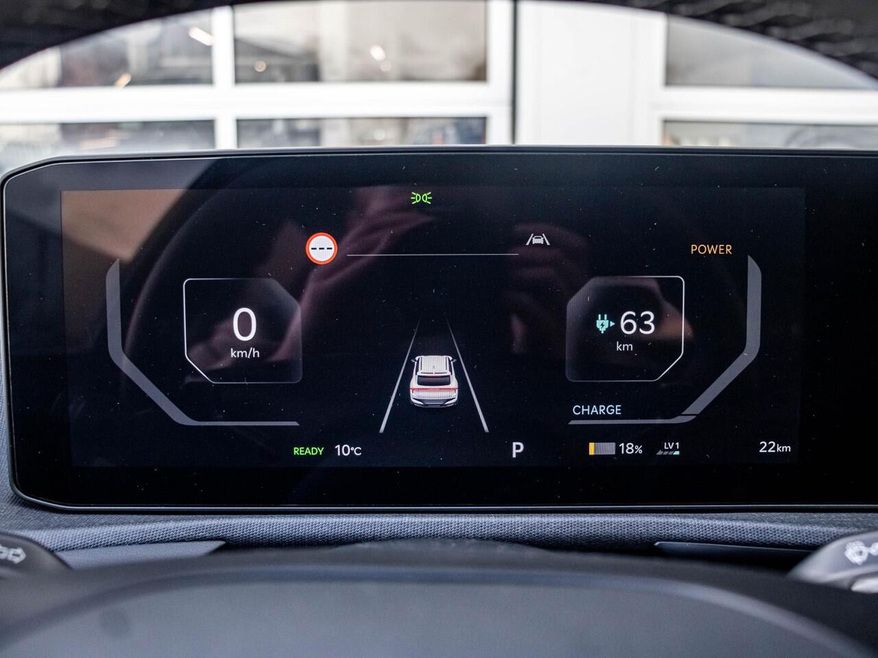 KIA EV6 Light Edition 63 kWh stoel / stuurwielverwarming l apple car play android auto