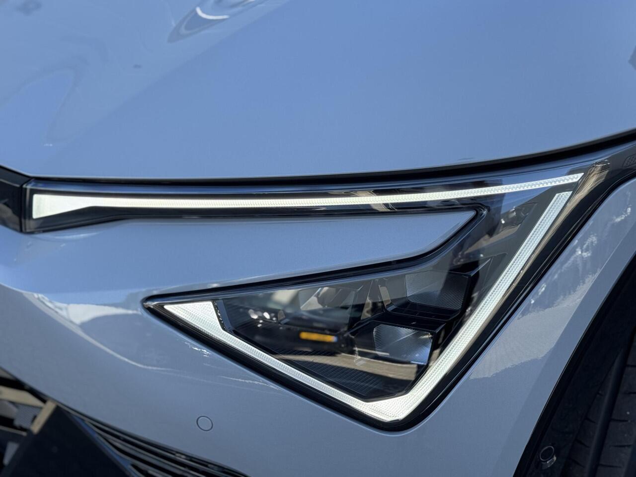 KIA EV6 Plus Advanced 84 kWh | Panoramaschuifdak | Warmtepomp | Meridian® Premium Sound | Stoelventilatie | Dodehoekcamera |