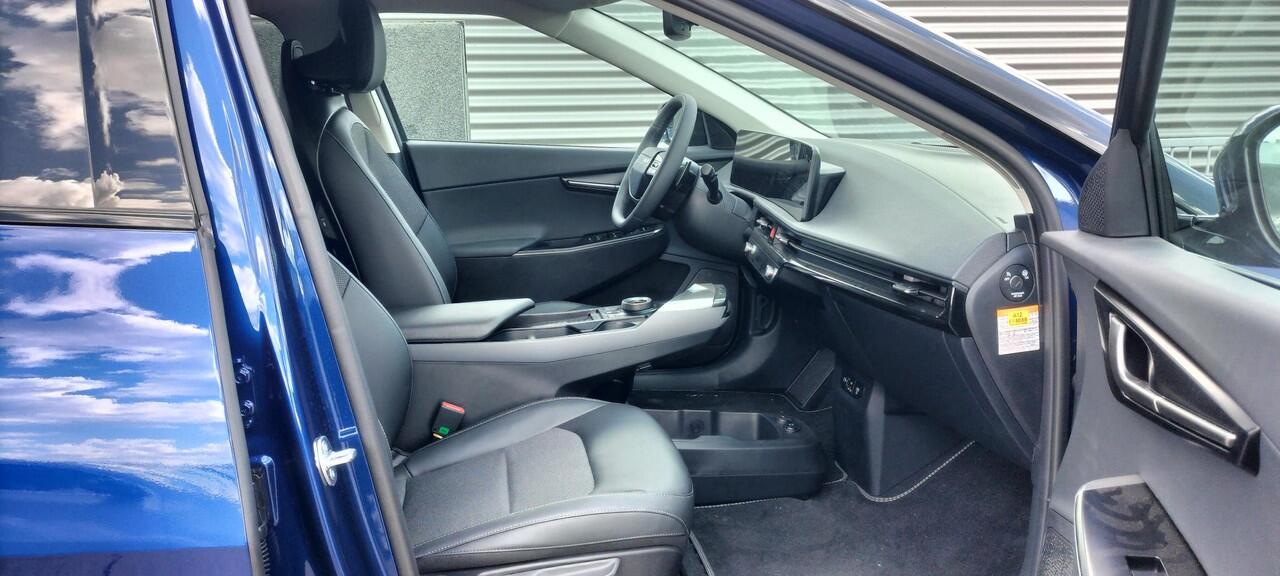 KIA EV6 Light Edition 63 kWh Stoel + Stuur verwarming / Navigatie / Camera