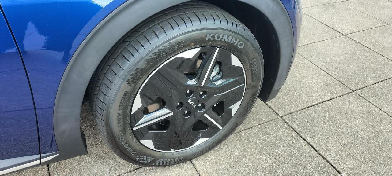 KIA EV6 Light Edition 63 kWh Stoel + Stuur verwarming / Navigatie / Camera