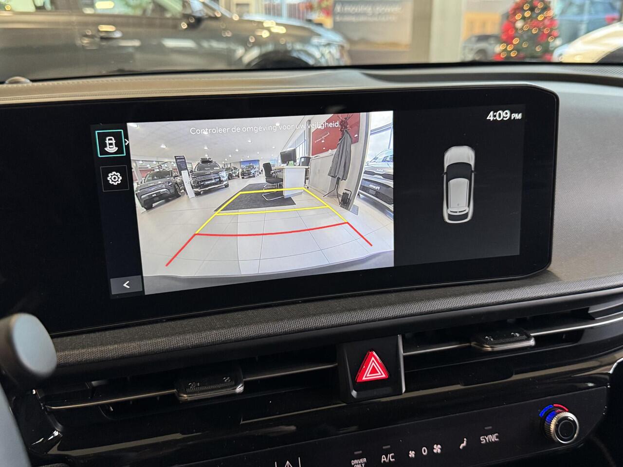 KIA EV6 Light Edition 63 kWh VOORRAAD AUTO DIRECT RIJDEN!! 17% Bijtelling!!