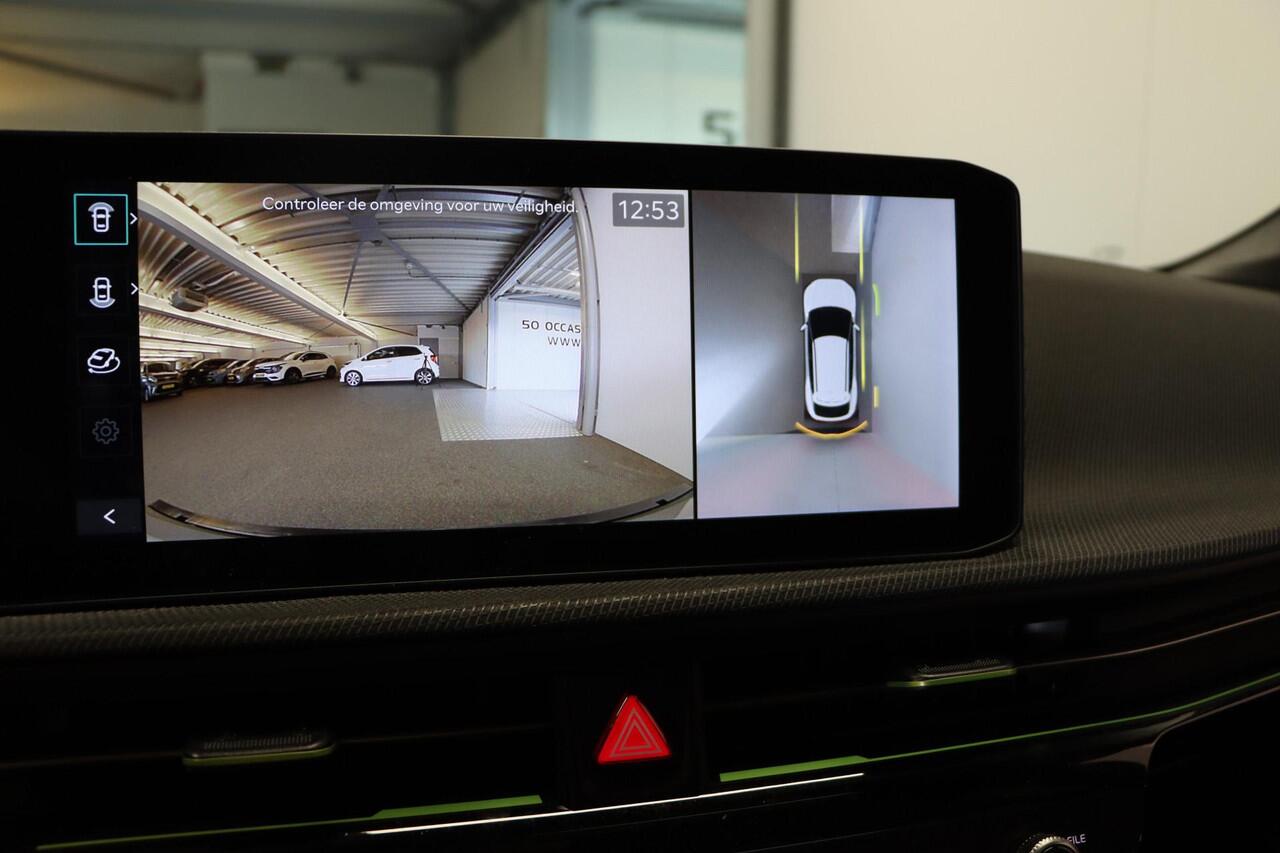 KIA EV6 GT AWD 84 kWh | 650 PK | Panoramadak