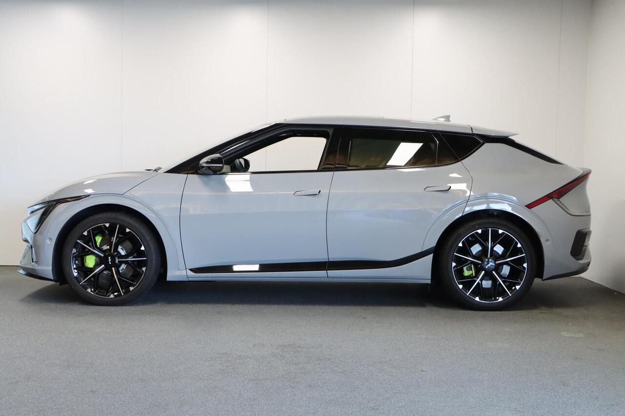 KIA EV6 GT AWD 84 kWh | 650 PK | Panoramadak