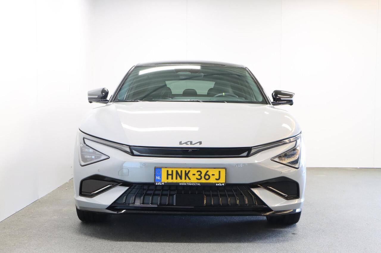 KIA EV6 GT AWD 84 kWh | 650 PK | Panoramadak