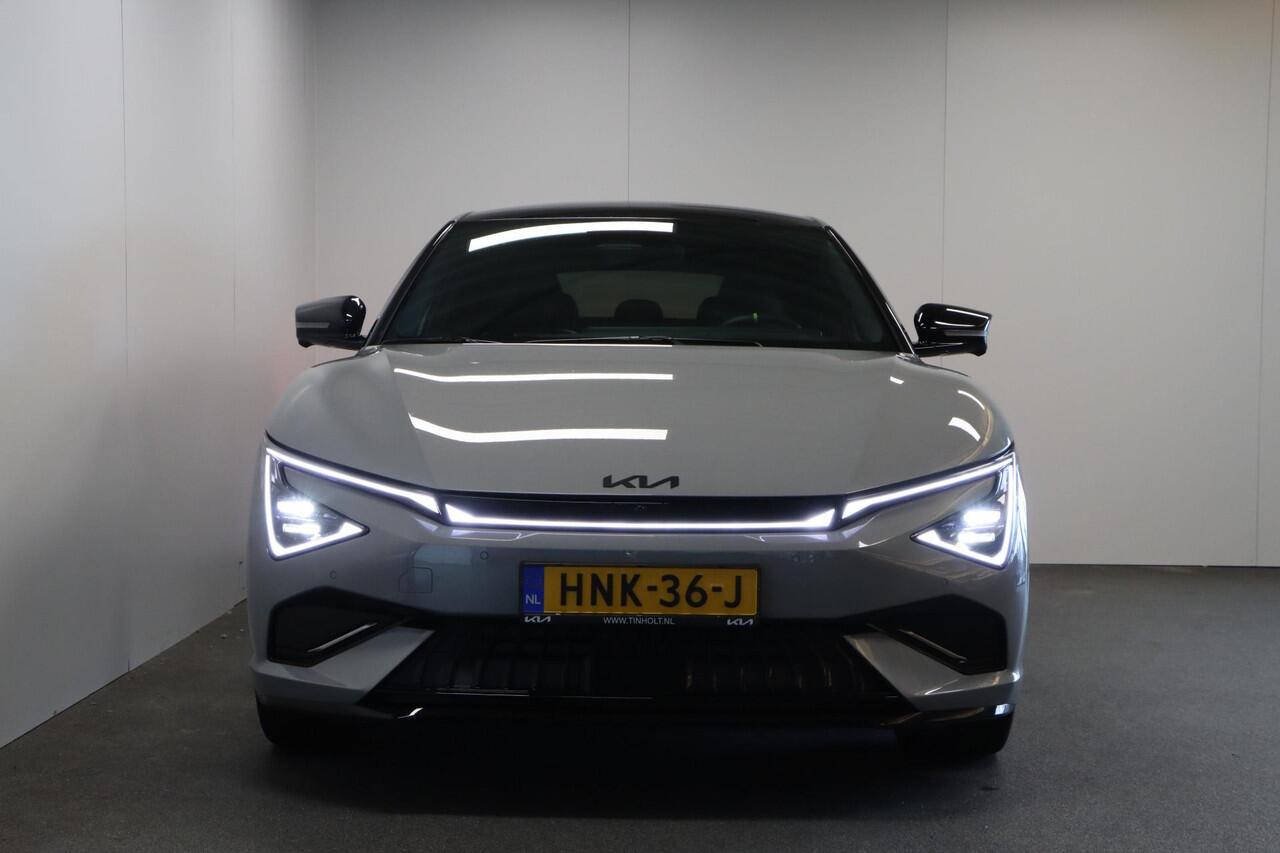 KIA EV6 GT AWD 84 kWh | 650 PK | Panoramadak