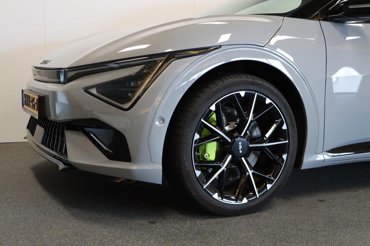 KIA EV6 GT AWD 84 kWh | 650 PK | Panoramadak