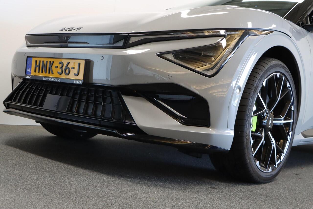 KIA EV6 GT AWD 84 kWh | 650 PK | Panoramadak