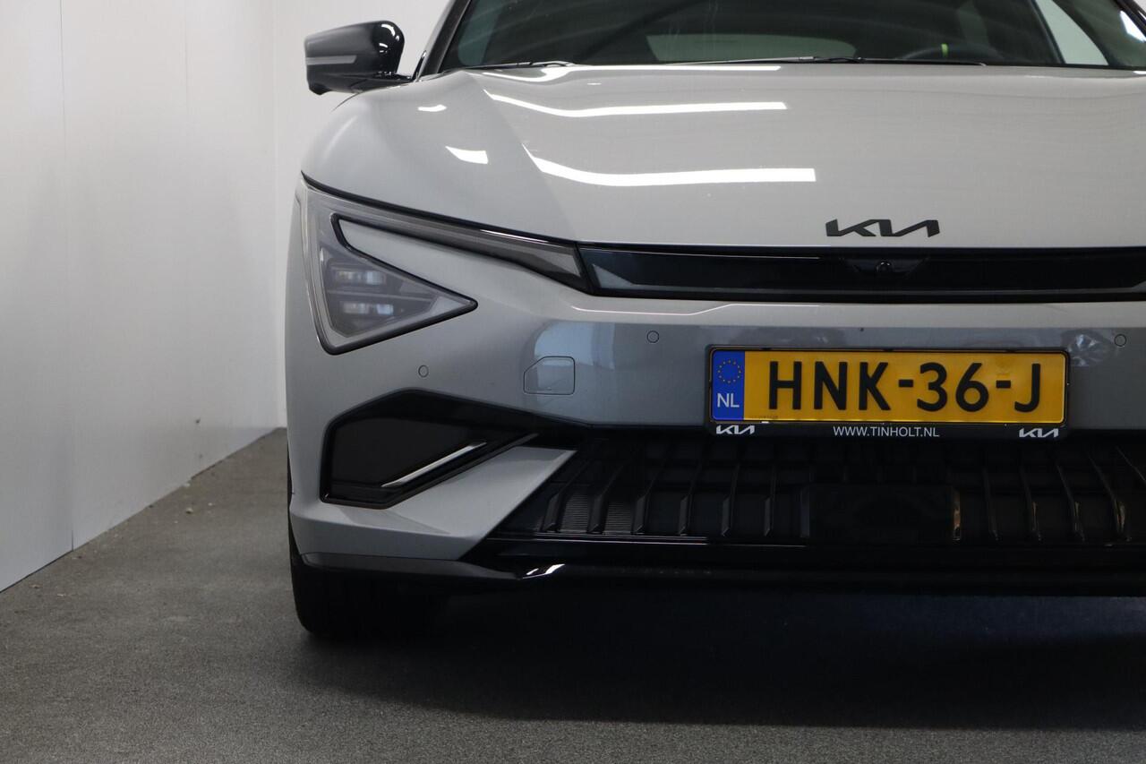 KIA EV6 GT AWD 84 kWh | 650 PK | Panoramadak
