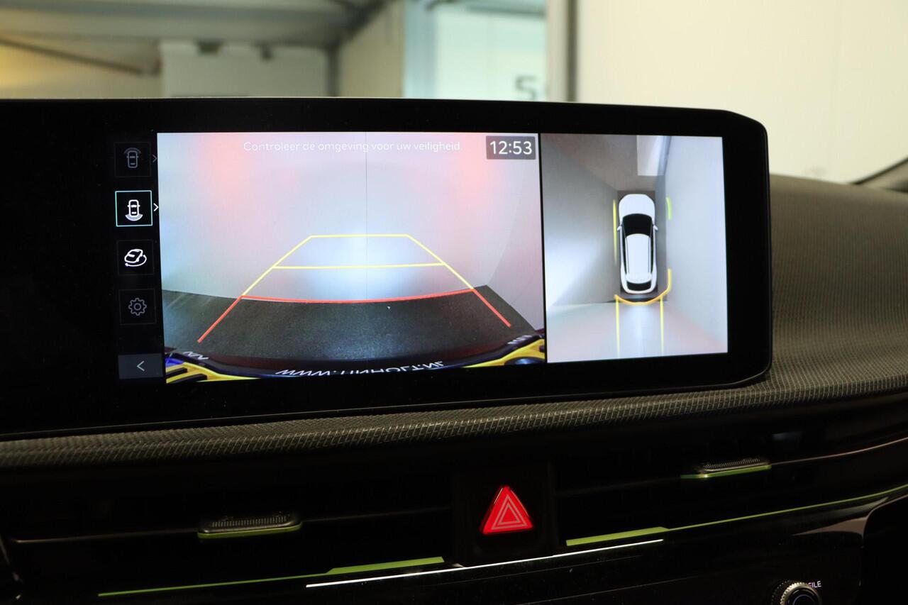 KIA EV6 GT AWD 84 kWh | 650 PK | Panoramadak