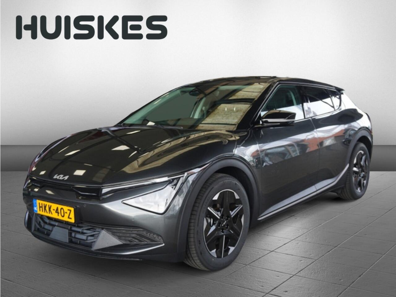 KIA EV6 Light Edition 63 kWh | Navi | Stoel-/stuurverwarming | Carplay