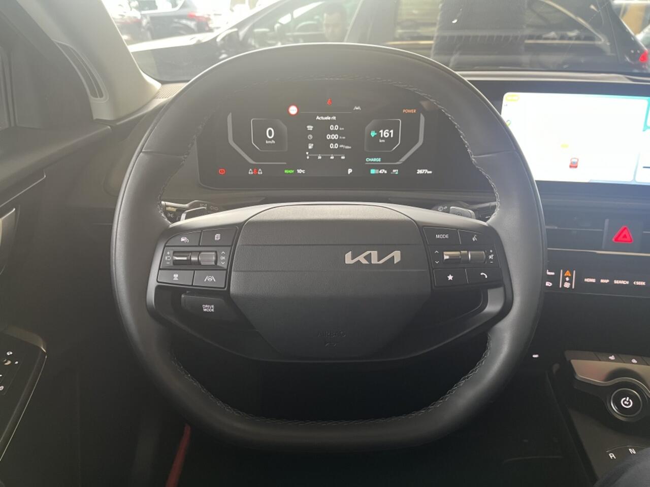 KIA EV6 Light Edition 63 kWh | Navi | Stoel-/stuurverwarming | Carplay