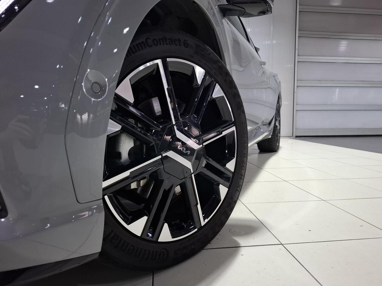 KIA EV6 GT-Line 84 kWh Facelift model, NL Auto, BTW Auto.