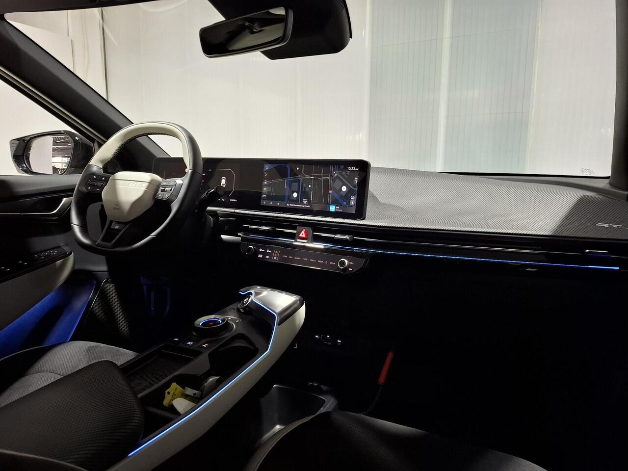 KIA EV6 GT-Line 84 kWh Facelift model, NL Auto, BTW Auto.