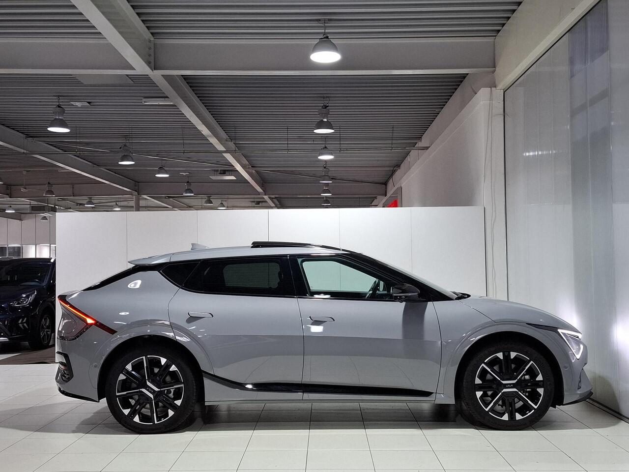 KIA EV6 GT-Line 84 kWh Facelift model, NL Auto, BTW Auto.