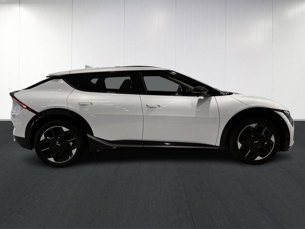 KIA EV6 Plus Advanced 84 kWh | Meridian Sound system | Dodehoekcamera | Warmtepomp | Stoelventilatie | Achteruitrijcamera| Stoelverwarming |