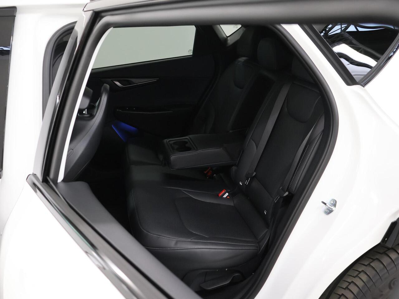 KIA EV6 Plus 84 kWh | Elekt. Stoelverstelling met geheugen | Stoelventilatie | Stoel/Stuurwielverwarming | Achterbank Verwaming | Elekt. Achterklep | Dodehoek Assistent |