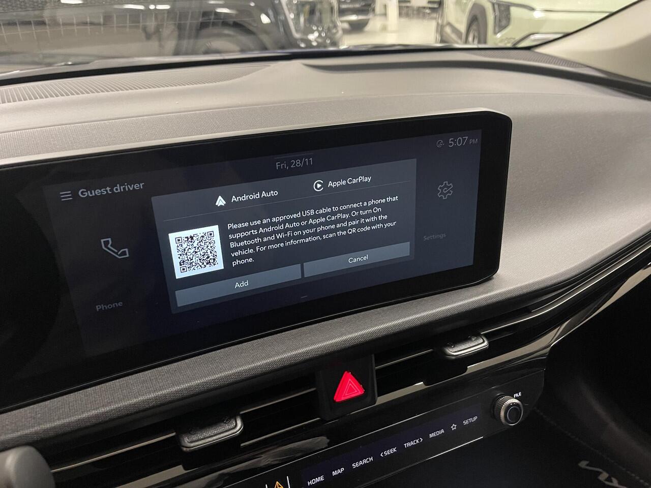 KIA EV6 Light Edition 63 kWh Parkeersensoren V+A | Navigatie | 800 Volt | Stoel-stuurverwarming