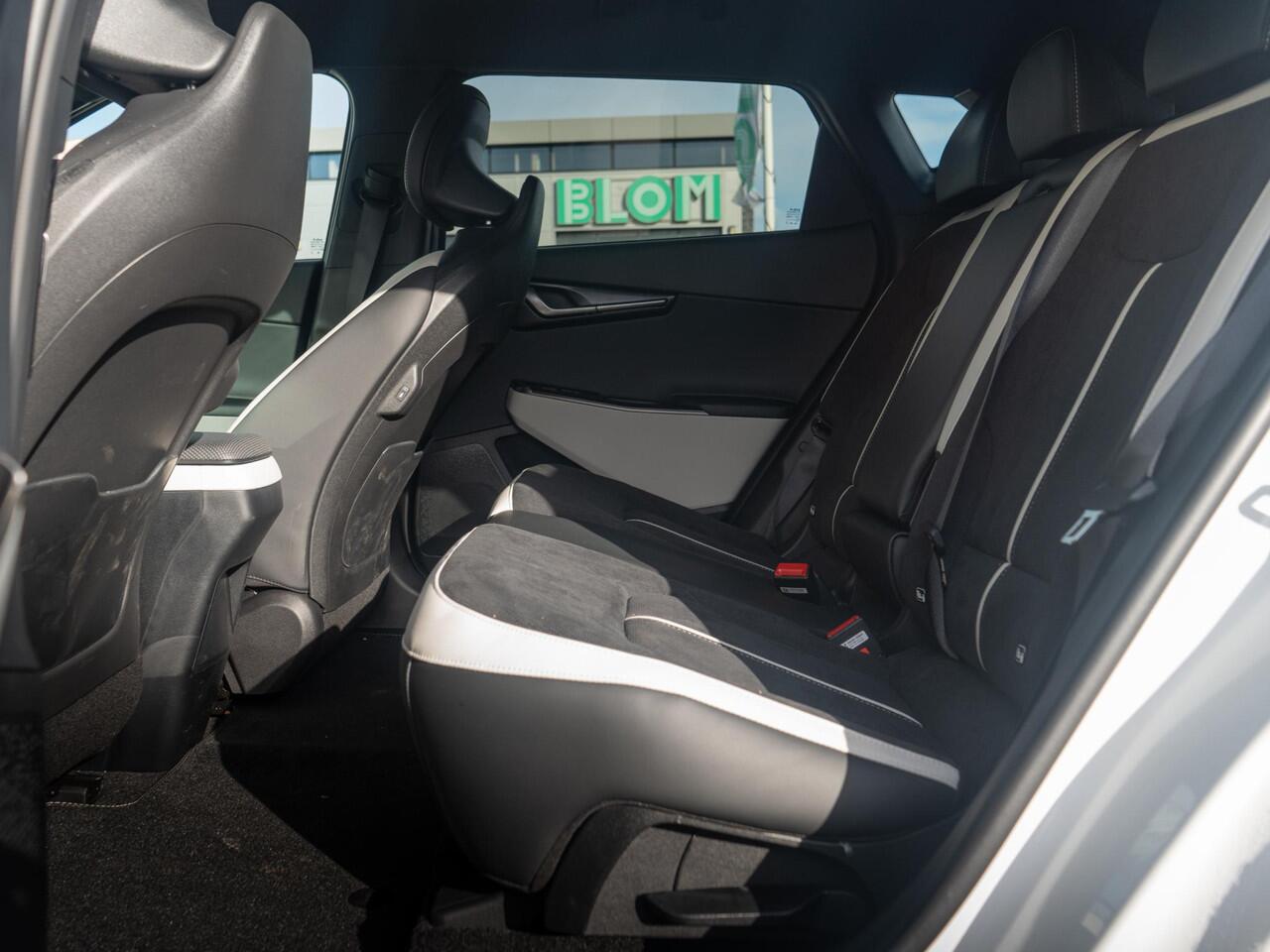 KIA EV6 GT-Line Bussiness Edition | Stoel en stuurverwarming | Navi | Elektrische achterklep | Lage fiscale waarde | Demo aanbieding