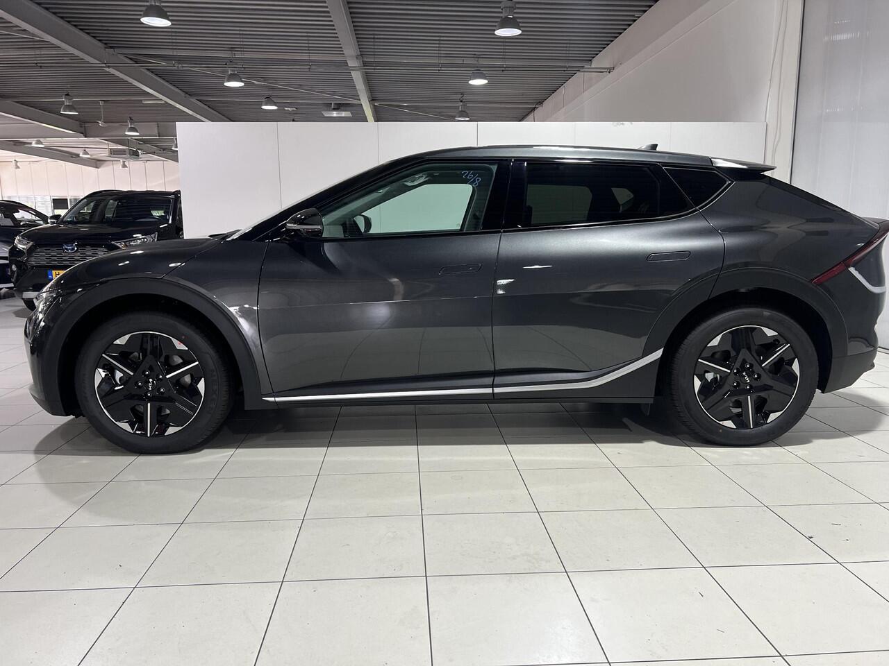 KIA EV6 Light Edition 63 kWh