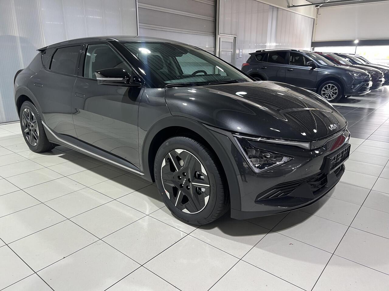 KIA EV6 Light Edition 63 kWh