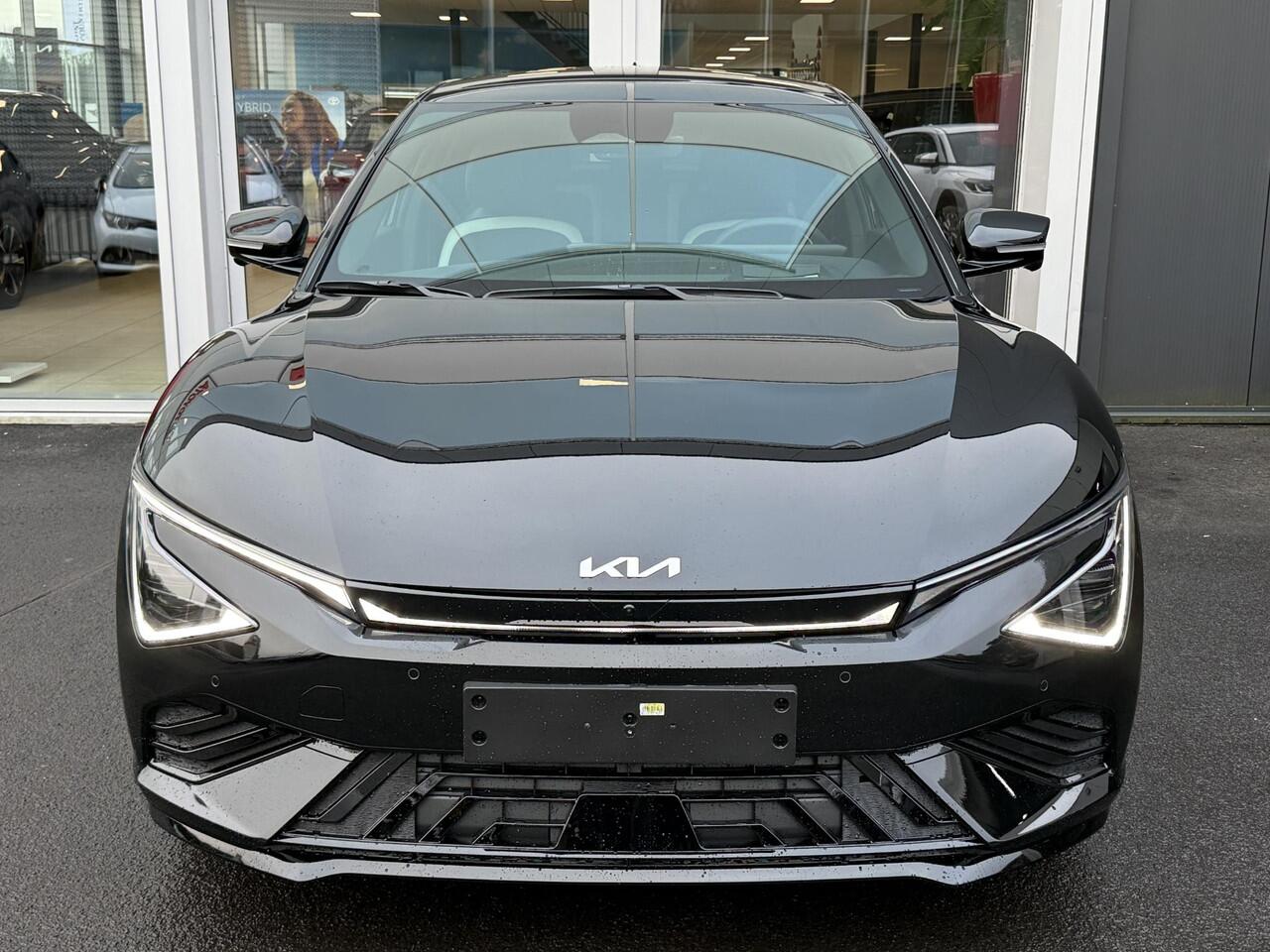 KIA EV6 GT-Line 84 kWh Direct Leverbaar!! | ACTIE PRIJS ¤.56.995,= Rijklaar!!!