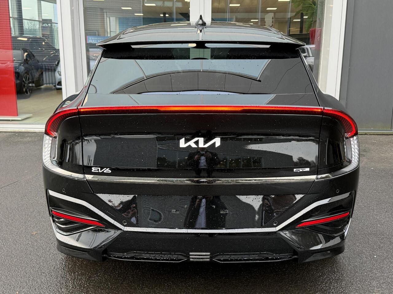 KIA EV6 GT-Line 84 kWh Direct Leverbaar!! | ACTIE PRIJS ¤.56.995,= Rijklaar!!!