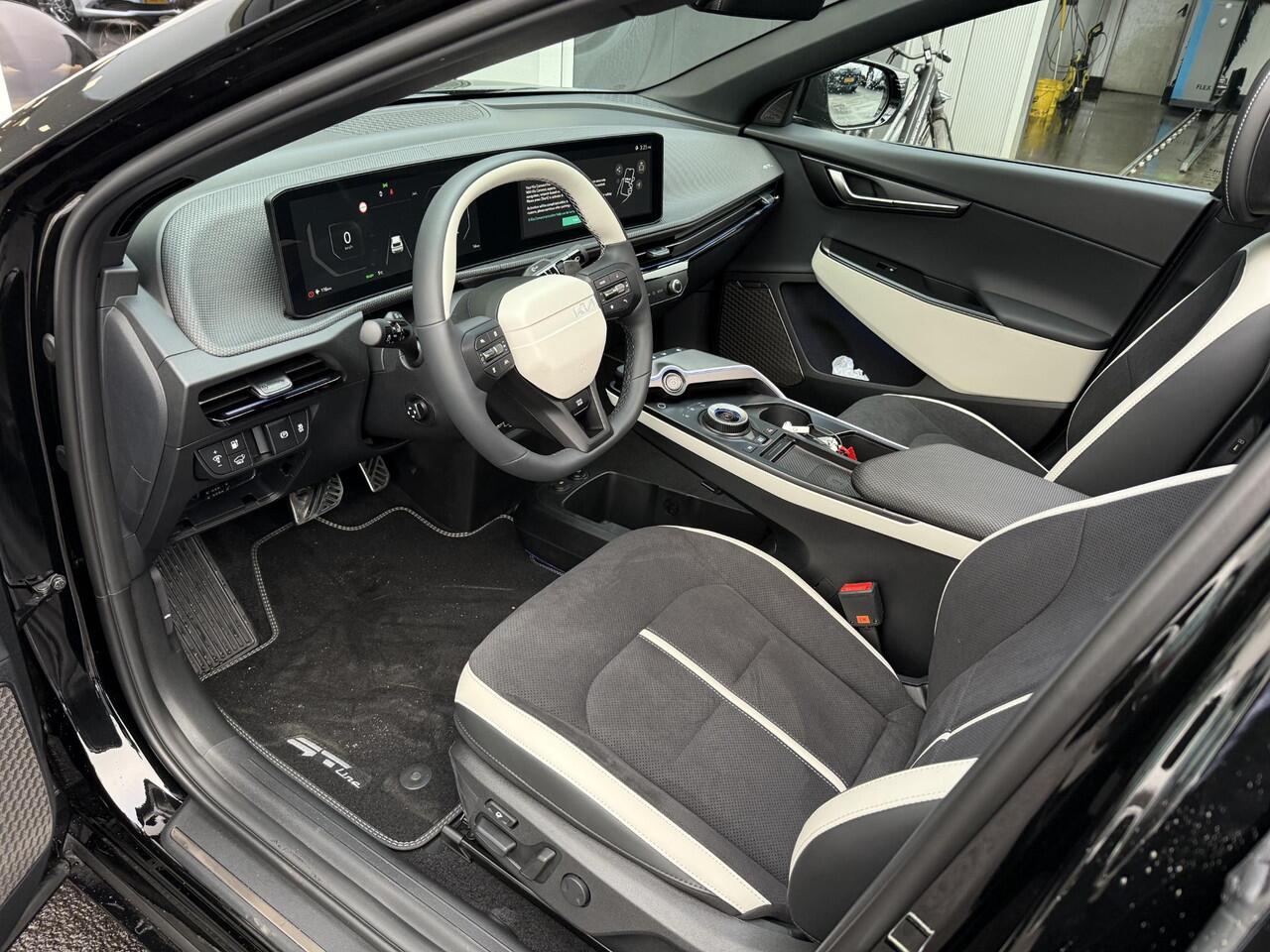 KIA EV6 GT-Line 84 kWh Direct Leverbaar!! | ACTIE PRIJS ¤.56.995,= Rijklaar!!!