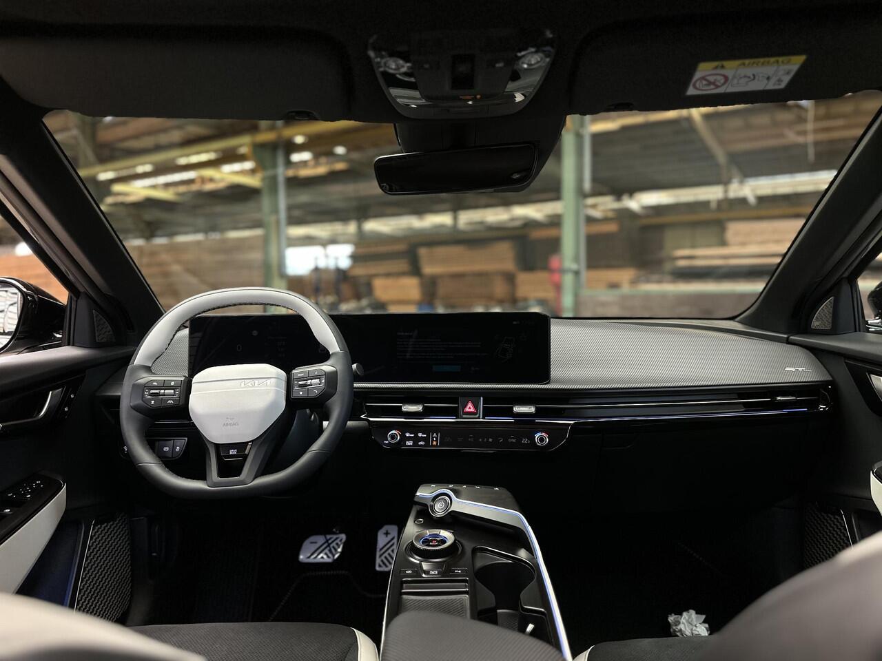 KIA EV6 GT-Line 84 kWh Nu ¤5.095,- voordeel! Nu tijdelijk extra scherp geprijsd!