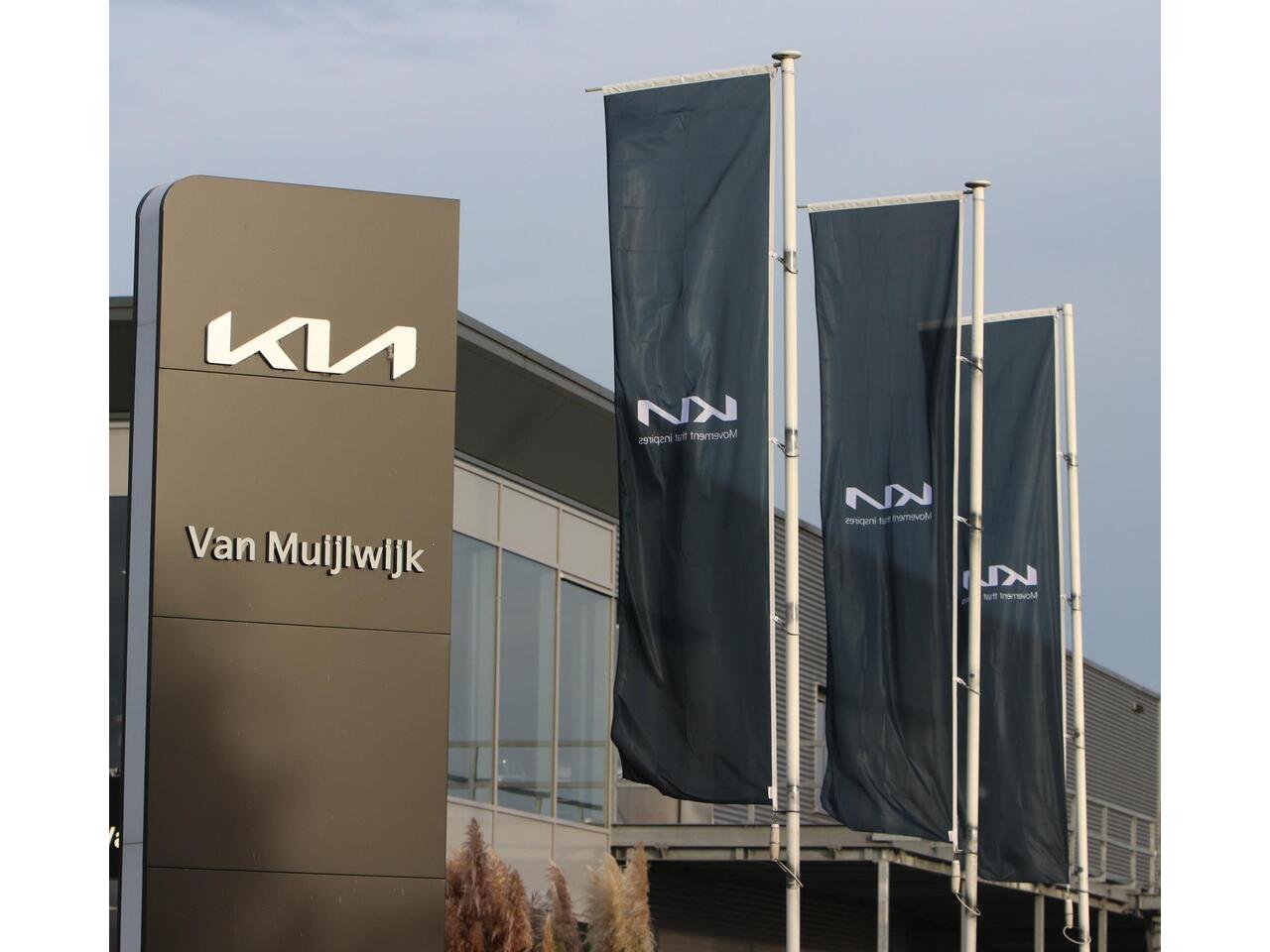 KIA EV6 GT-Line 84 kWh Nu ¤5.095,- voordeel! Nu tijdelijk extra scherp geprijsd!