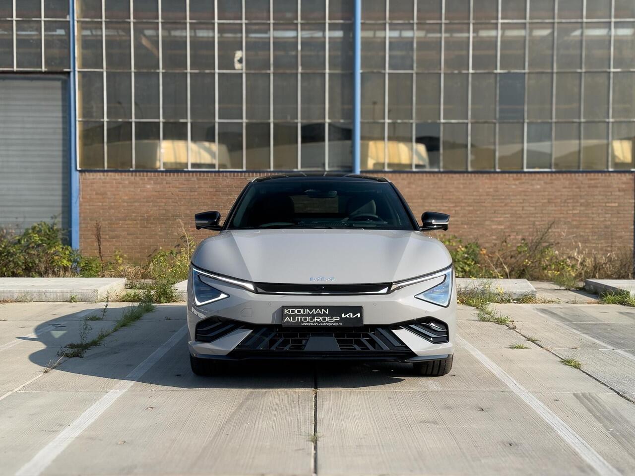 KIA EV6 GT-Line 84 kWh Nu ¤5.095,- voordeel! Nu tijdelijk extra scherp geprijsd!