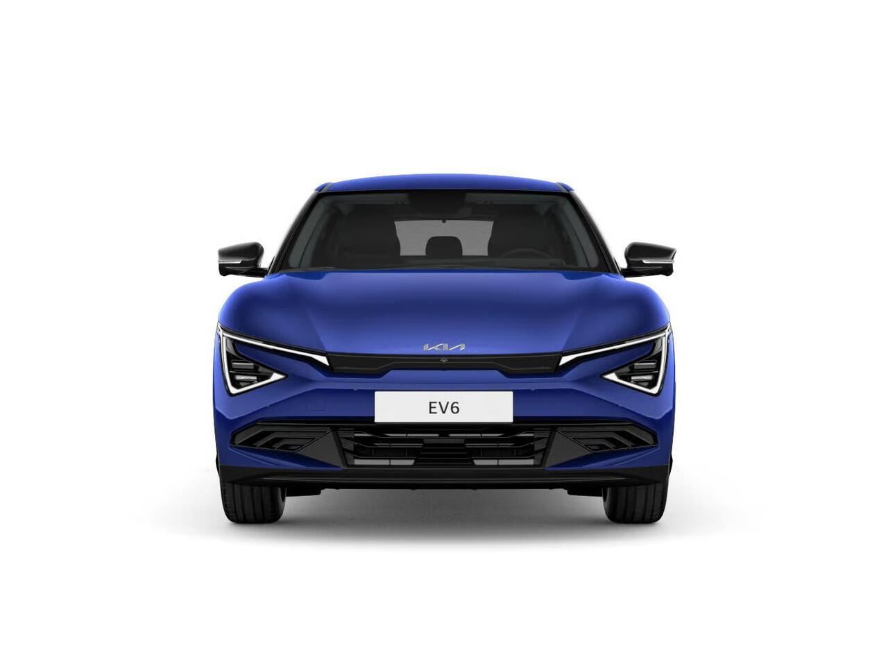 KIA EV6 Plus Advanced 84 kWh | Snel leverbaar ! | Schuif/kantel dak | Stoel & Stuurverwarming | Dode hoek assistentie