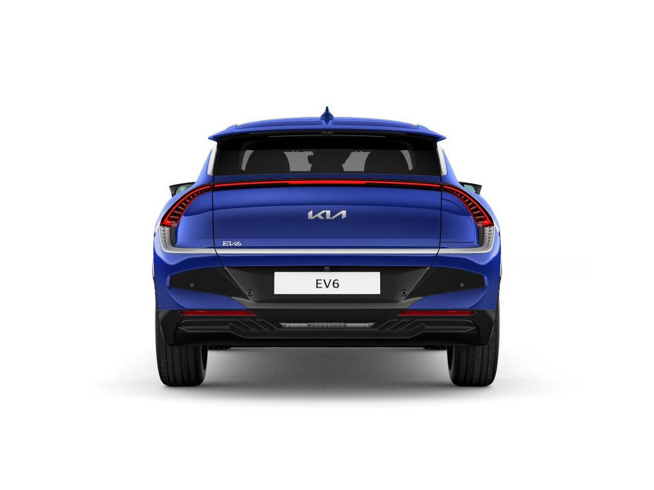 KIA EV6 Plus Advanced 84 kWh | Snel leverbaar ! | Schuif/kantel dak | Stoel & Stuurverwarming | Dode hoek assistentie