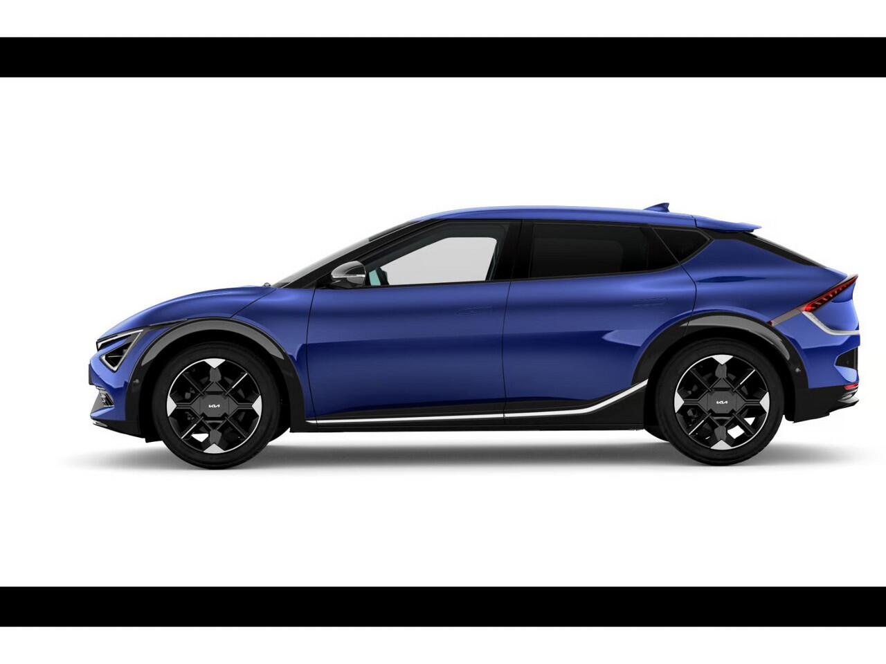 KIA EV6 Plus Advanced 84 kWh | Snel leverbaar ! | Schuif/kantel dak | Stoel & Stuurverwarming | Dode hoek assistentie